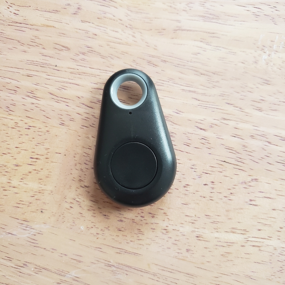 Black Key Finder Tracker.